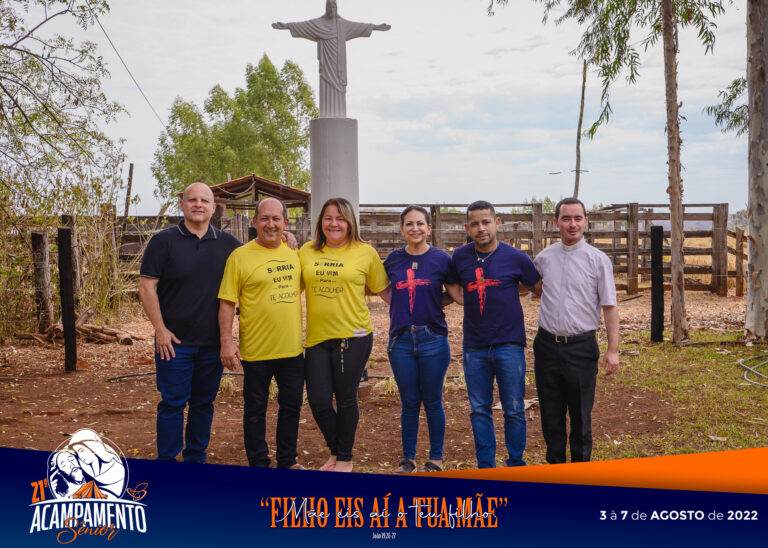 Leia mais sobre o artigo Equipes de Trabalho | 21º Acampamento Sênior