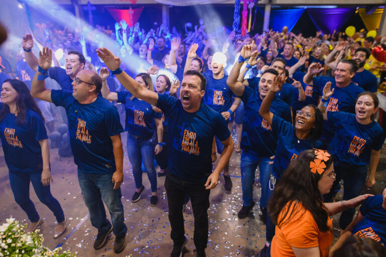 Leia mais sobre o artigo Chegada | 21º Acampamento Sênior