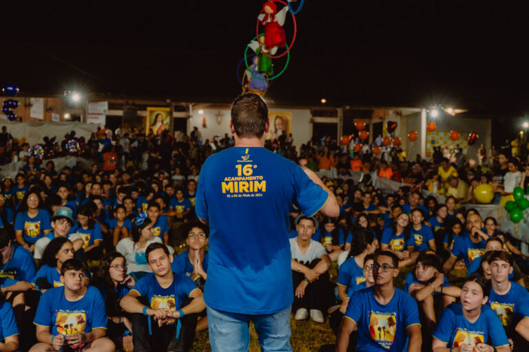 Leia mais sobre o artigo 16 Acampamento Mirim | 2024