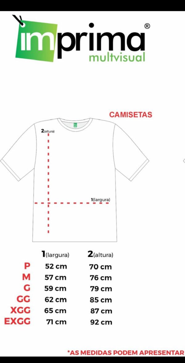 Camiseta 12 Acampamento CASAIS - Equipes de Trabalho - Imagem 2
