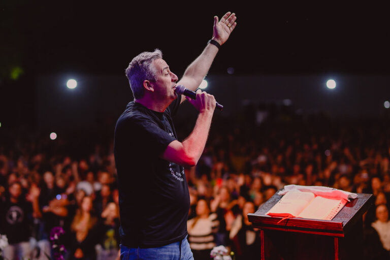 Leia mais sobre o artigo Cerco de Jericó 2025 | Dia 1