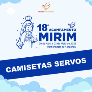 Camiseta 18 MIRIM – Equipes de Trabalho