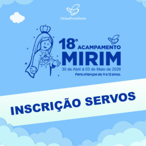 Inscrição 18 MIRIM – Equipe de Trabalho