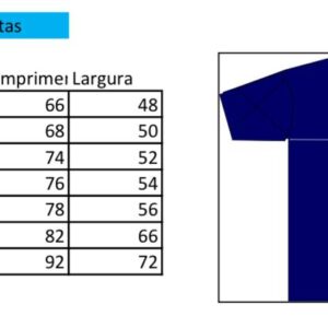 Camiseta 18 MIRIM – Equipes de Trabalho